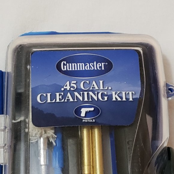 Gunmaster Cleaning Kit for .45 Caliber - Picture 2 of 3